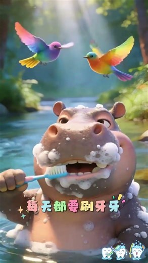 Top 10 Early Learning Songs: Happy Brushing Teeth for Toddlers