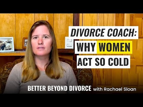 Why Your Wife Can Act Like She’s Fine During Separation & Divorce