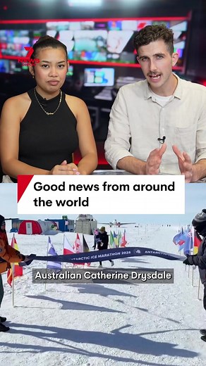 Positive News Stories You May Have Missed This Week