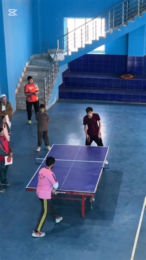 Kohat sports Complex | HSC Table Tennis Academy