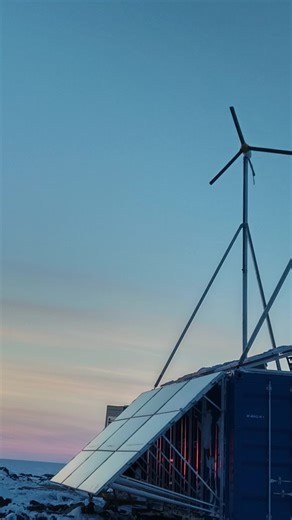 #ArcticResearchFoundation mobile research labs act as a scalable blueprint for collaborative partnerships and co-designed projects in the Arctic, a testbed for research innovation, and a focal point for innovative research and learning opportunities. Ask us about our mobile labs today!