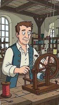 How the Spinning Jenny Changed Everything