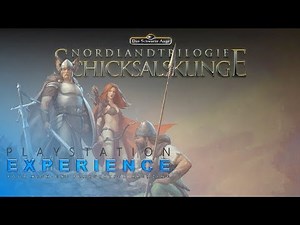 DAS SCHWARZE AUGE: Schicksalsklinge für die PS4 im Test ★ PlayStation Experience