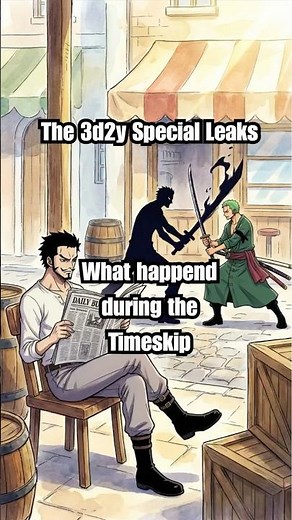 NEW ONE PIECE LEAKS #onepiece #leak #animetheory