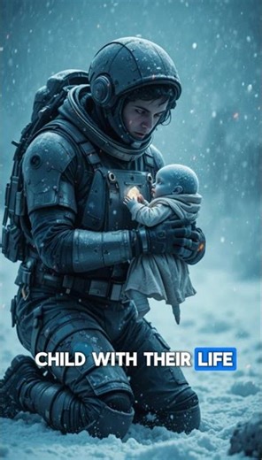 The Light in the Storm | HFY Sci-Fi Story