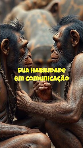 Como a Ciência Explica a Evolução do Homem ao Longo dos Anos #curiosidadeshistóricas