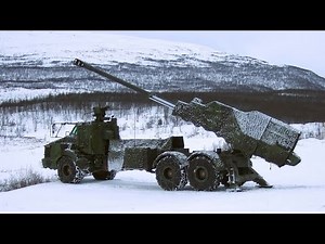 World’s Fastest Fully-Automated Howitzer: ARCHER Artillery Trial Stuns Everyone!