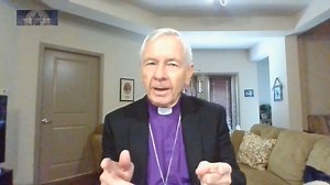 The Baptism of Our Lord with the Rev. Dr. Daniel W. Selbo. Genesis 1:1—2:3; Ephesians 1:3–14; John 1:29–34; Psalms 19 & 150 (AM); Psalms 81 & 113 (PM) Read full devotion at thenalc.org/advent. | North American Lutheran Church