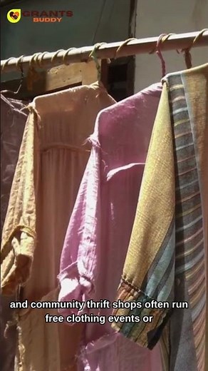 Top 5 Ways to Get #FreeClothes in 2025! #ClothingGiveaway #VoucherPrograms