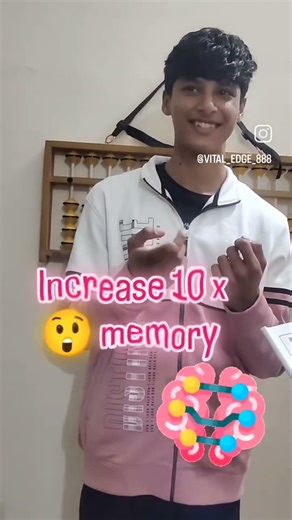 10X memory increases classes #memory #class