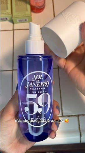 New Sol De Janeiro 59 scent review