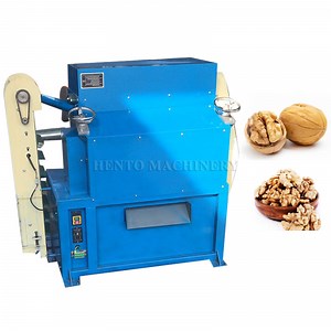 [Hot Item] Durable Electric Walnut Cracking Shelling Machine