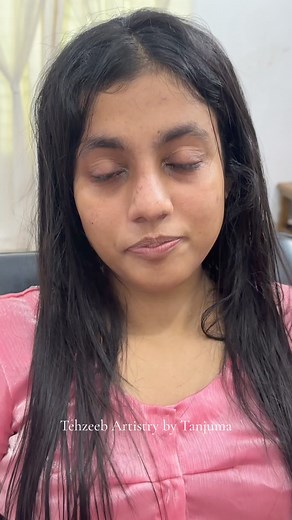 8.2K views · 219 reactions | Our stunning red bride ❤️ | Tehzeeb artistry | Facebook