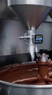 Dairy milk Manufacturing Process #factorylife #food #productionfacility #factoryprocess #ai