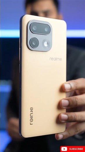 Realme 16 Pro Series Unboxing & Camera Test! Realme 16 Pro+ 5G Review 🔥
