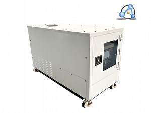 [Hot Item] Zero-Emission 5kw H2 Fuel Cell Power Generator
