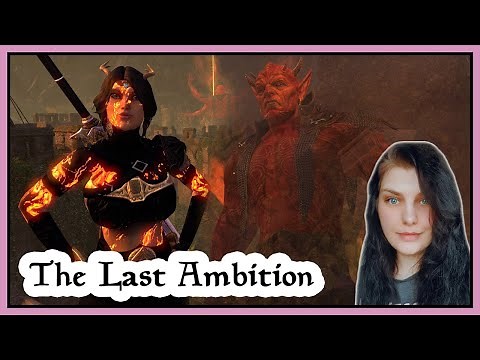 ESO Deadlands Gameplay - The Last Ambition