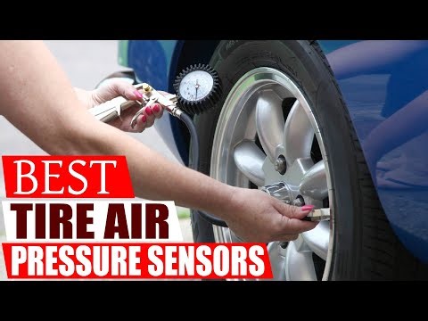 Best Tire Air Pressure Sensors 2025: Top 5 TPMS Reviews & Buying Guide!