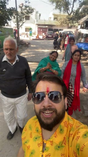 Radhe radhe ji sabko. #funny #shortsfeed #love #song #kedarnathsanctury #music #viralvideo #vlog