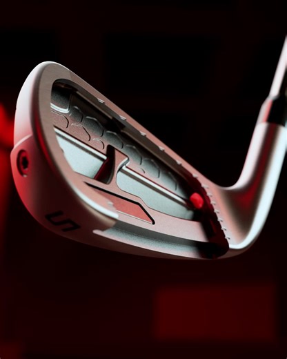 5.6K views · 159 reactions | Individually optimized, collectively beautiful.  All the tech packed into the new #P790 is designed to help you stay consistent so you can hit more greens and lower those scores. Shop them now: https://tmgolf.co/FB2023P790 | TaylorMade Golf | Facebook