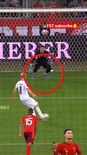 Smart Penalty Kicks 🧠 #shorts #football #futbol #messi #ronaldo #viral #shortsfeed #penalty #yt #fyo