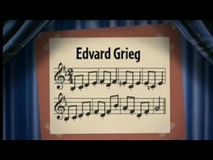 Little Einsteins Peer Gynt suite no. 1 In The Hall Of The Mountain King by Edvard Grieg