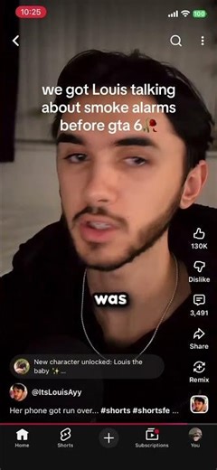 was that my dingaling tingling- GET OUT