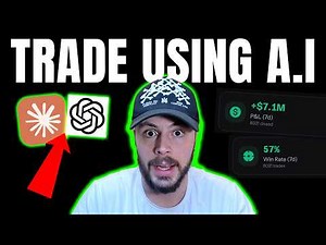 How I Use AI For Trading