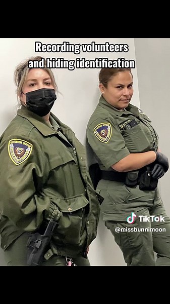 Inquired with the on-site ICE supervisor about ICE agents recording with their phones and if there would be an FOIA to obtain. He said