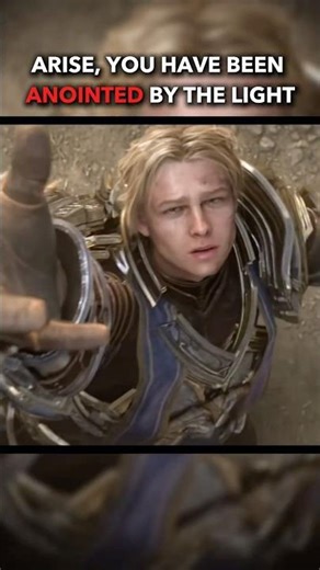 Arise, You Have Been Anointed By The Light