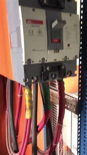 this electrical mind inverter and other wire controls enable with relay and #electricalcomponents