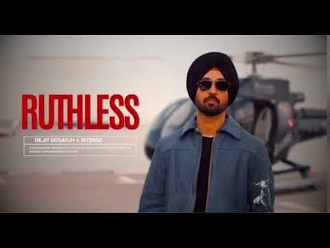 Diljit Dosanjh | DON Official Music Video | Shah Rukh Khan