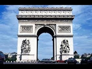 Arc De Triomphe