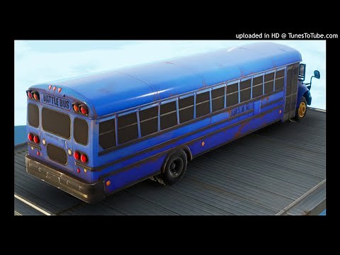Fortnite Battle Bus Sound Effect