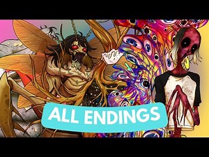 Interdimensional Vending Machine || All Endings || 1.02 Update