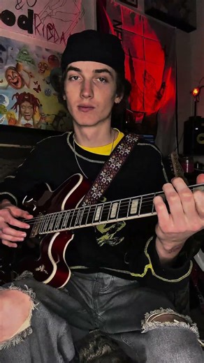 My Way ~ Limp Bizkit (guitar cover)🛣️ #limpbizkit #guitarcover #guitarist #guitar #music #numetal