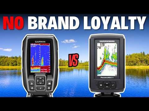 No Fanboy BS: Garmin Striker 4 vs Humminbird PiranhaMAX 4