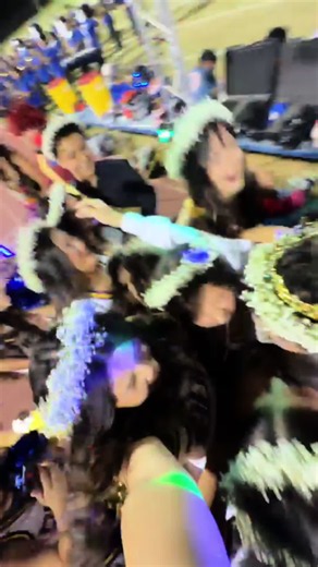Homecoming game mini vlog