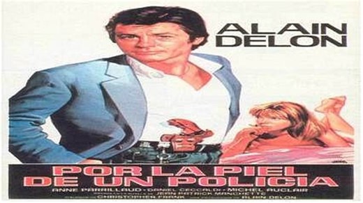 Por la piel de un policía (1981)