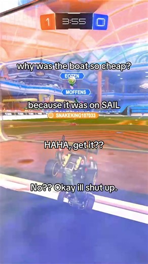 Why Was the Boat So Cheap? A Humorous Take
