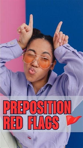 POV: Prepositions finally make sense 🤯 | prepositions | Parts of speech | English Grammar
