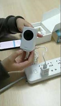 How to set up NexHT Wi-Fi Camera 86336.