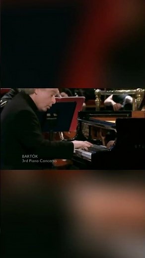Bartók Piano Concerto No 3 in E major