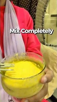 “I Grew My Hair From HERE to HERE 😍 | Yogurt Hair Mask Remedy for Soft Healthy Hair”