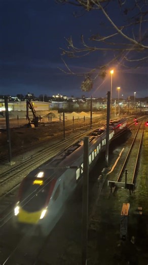 Class 755 FLIRT is a class of bi-mode multiple unit passenger train built by Stadler Rail