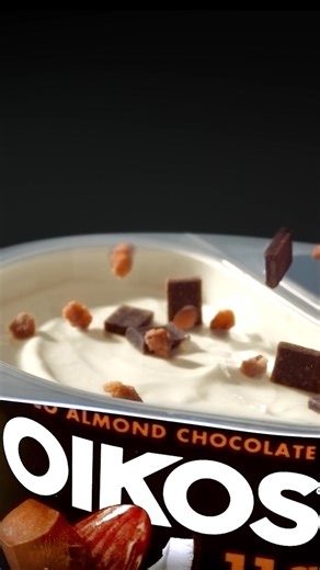 Complete protein. Bold mix-ins. That's Oikos® REMIX. Snack strong with every lift of a spoon. | Albertsons | Facebook