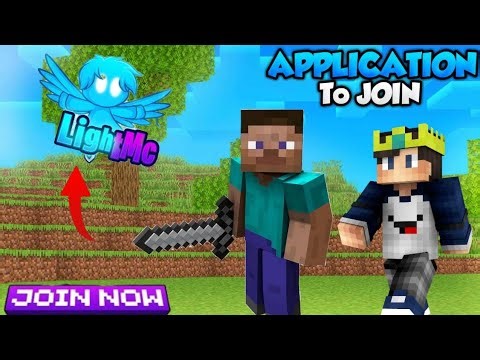 How To Join Light Mc S1 (Application Open)