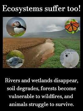 Climate Change: Droughts