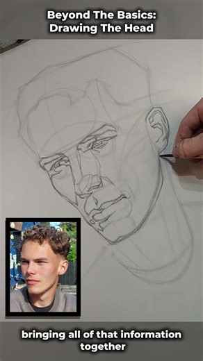 Drawing the Head: Beyond the Basics