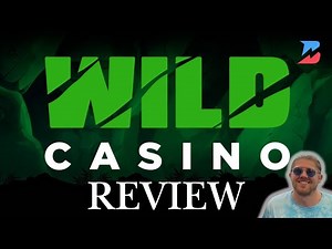 WILD CASINO Online Review: Best Place to Play Slots Online!